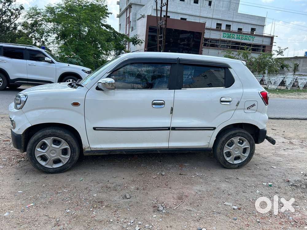 2022 Maruti Suzuki S Presso Vxi+ , 17000 Km Driven Showroom Condition