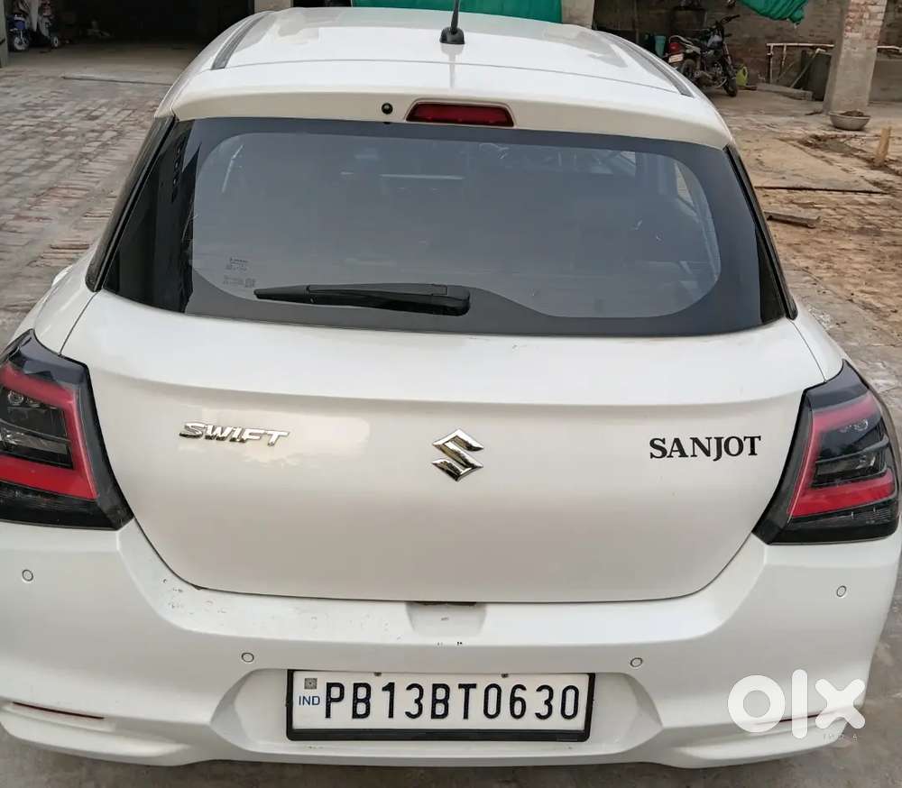 Swift Maruti Suzuki 2024 Variant Zxi