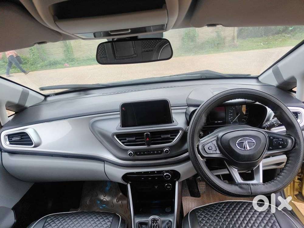 Tata Altroz 1.2 Xz Plus Petrol, 2020, Petrol