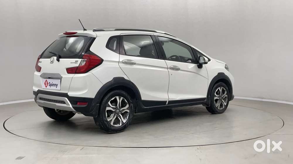 Honda Wr-v 1.2 Vx I-vtec, 2019, Petrol