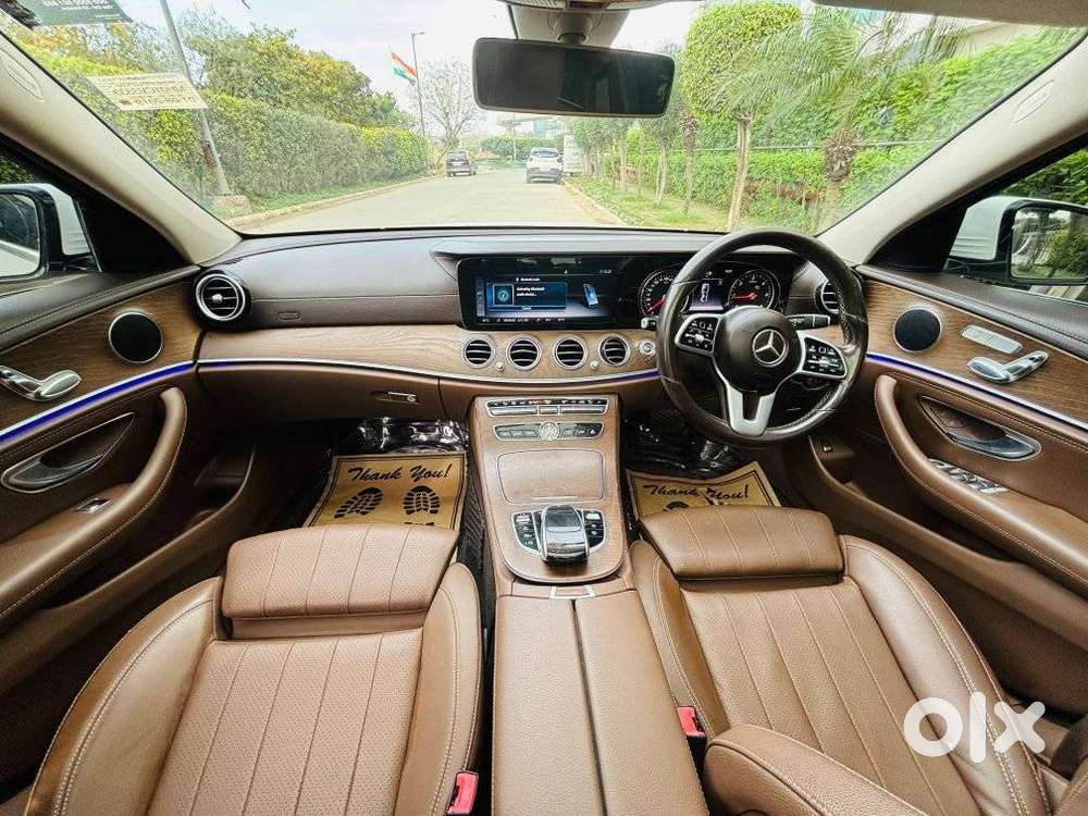 Mercedes-benz E-class E220d Lwb, 2019, Diesel