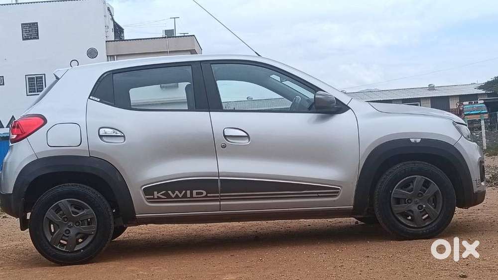 Renault Kwid, 2019, Petrol