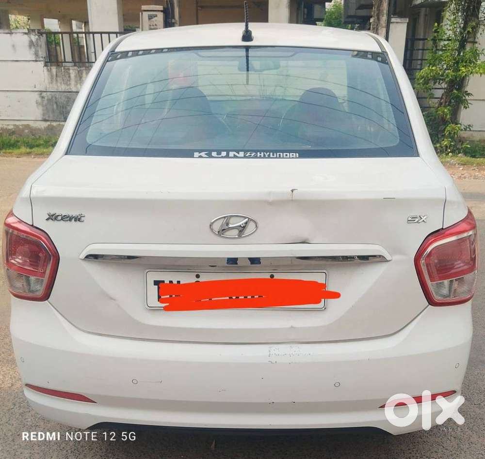 Hyundai Xcent Sx Automatic 1.2 (o), 2015, Petrol