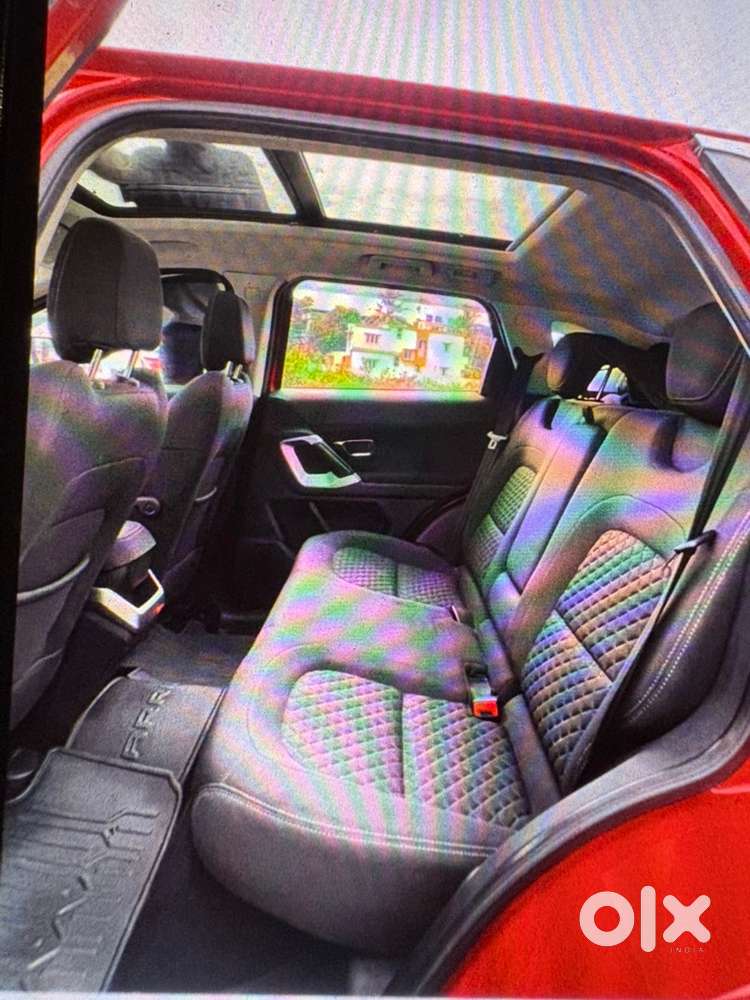 Tata Harrier Diesel Good Condition