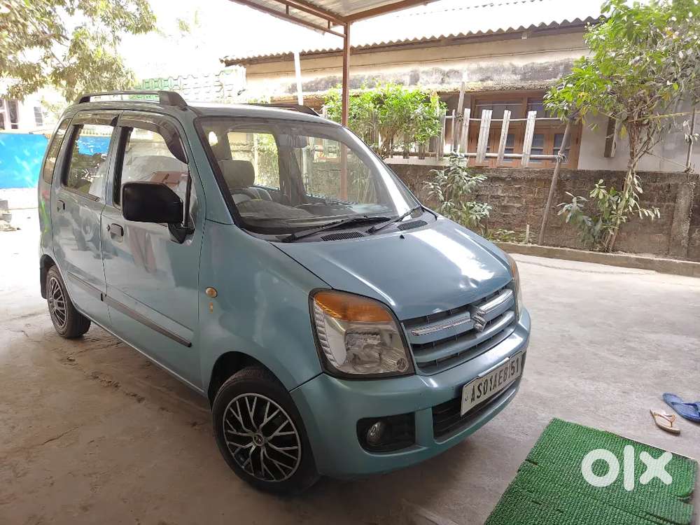 Maruti Suzuki Wagon R 1.0 2007 Petrol Well Maintained Personal Used.