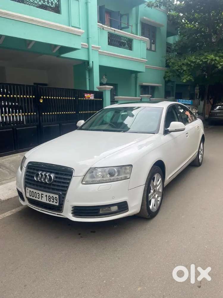 Audi A6 Tdi 2010 Diesel Automatic