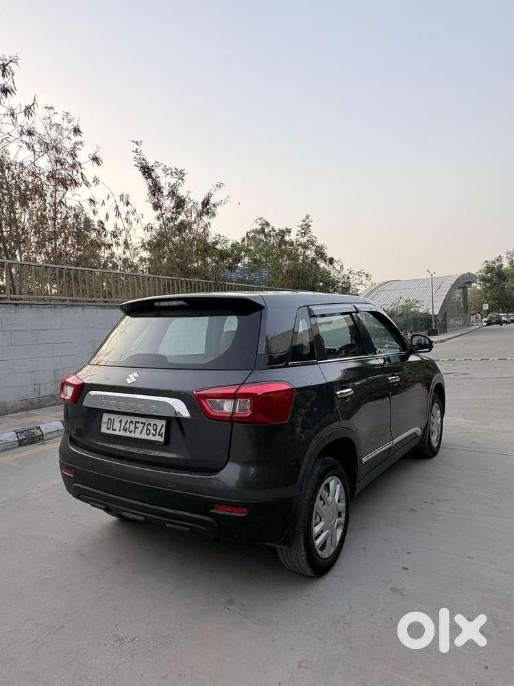 Maruti Suzuki Brezza 1.5 Lxi Smart Hybrid, 2022, Petrol