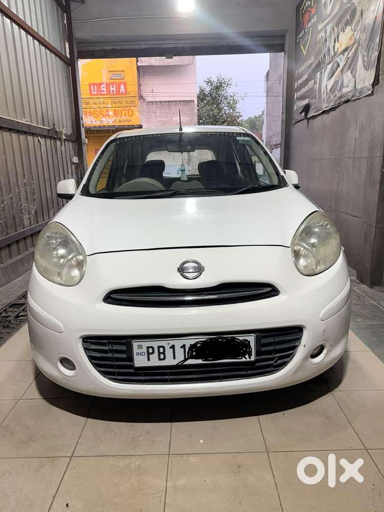 Nissan Micra Petrol 2012 Car