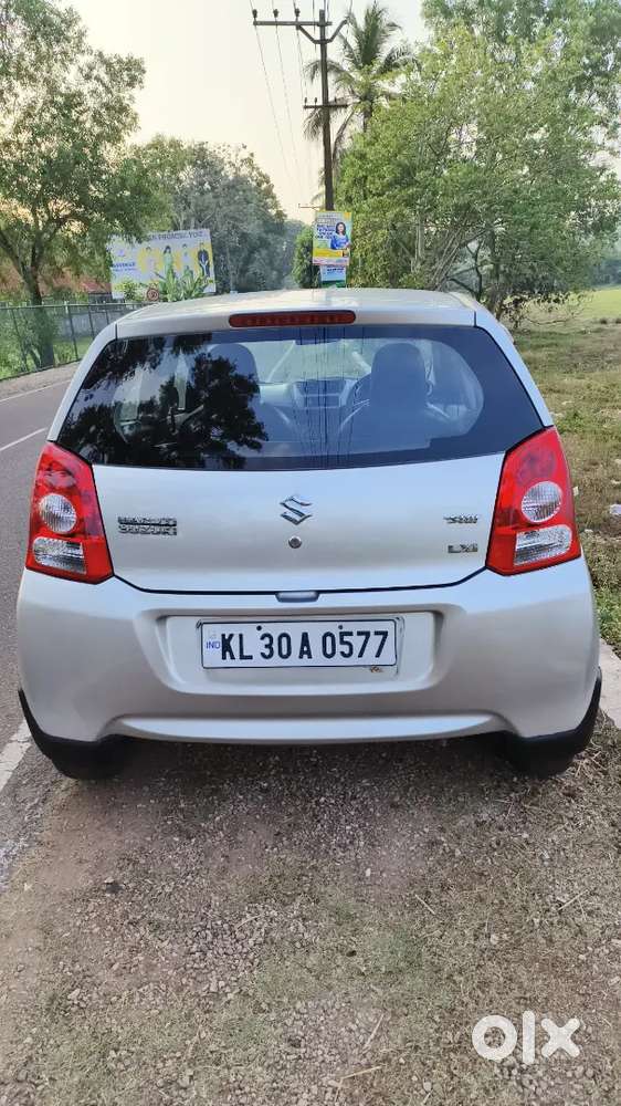 Maruti Suzuki A-star, Lxi,2009