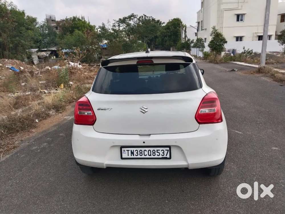Swift Automatic