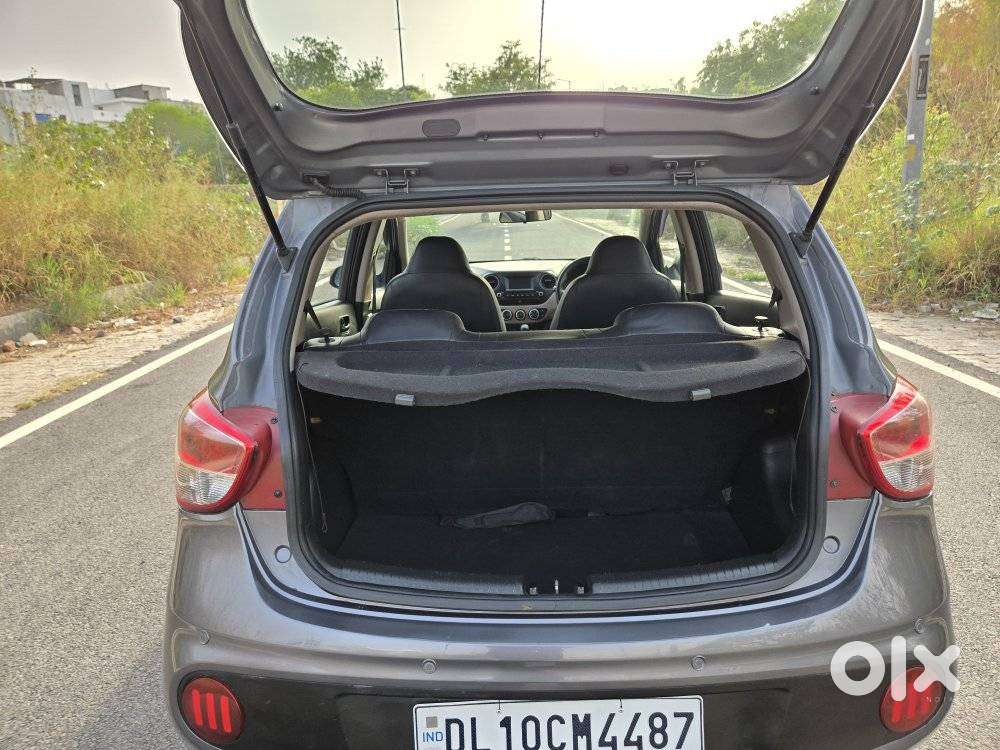 Hyundai Grand I10 1.2 Kappa Sportz Option At, 2019, Petrol