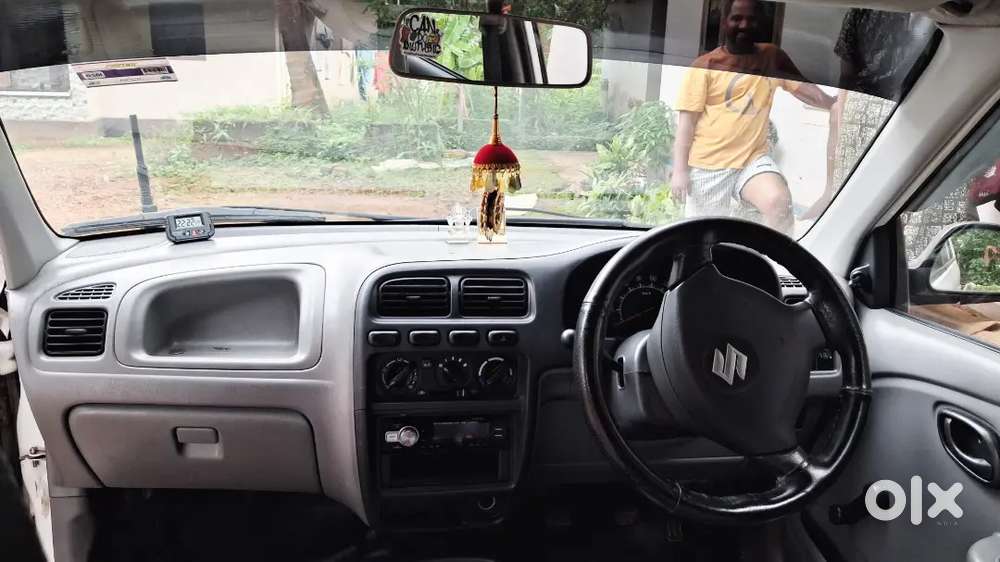 Maruti Suzuki Alto 2015