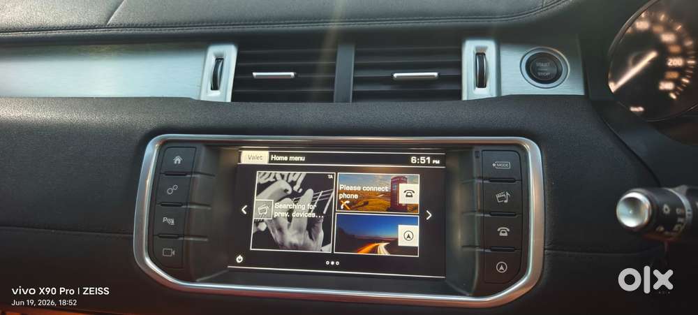 Land Rover Range, 2016, Diesel
