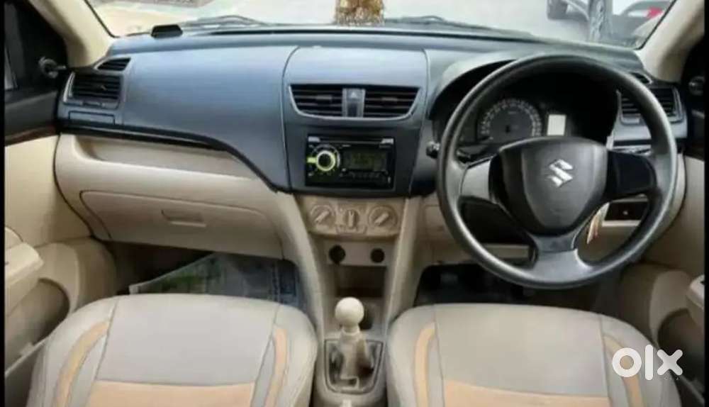 Maruti Suzuki Swift Dzire 2016 Model Diesel Car For Sale
