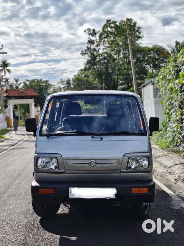 Maruti Suzuki Omni 2007 Well Maintained