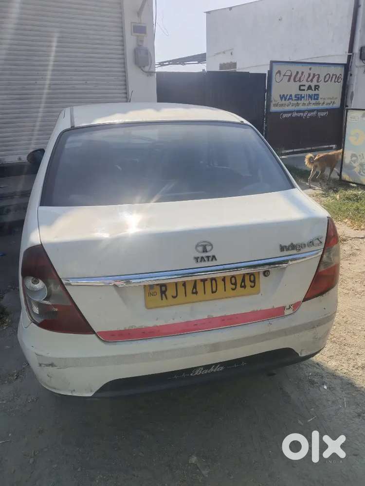 Tata Indigo Ecs 2015 Diesel Manual
