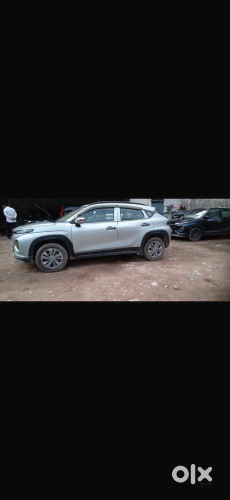Maruti Suzuki Fronx Petrol 2023