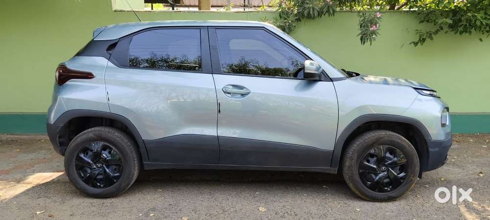 Tata Punch Adventure Amt, 2024, Petrol