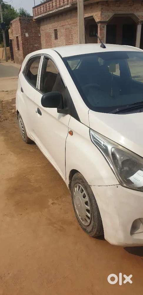 Hyundai Eon 2013 Petrol Good Condition