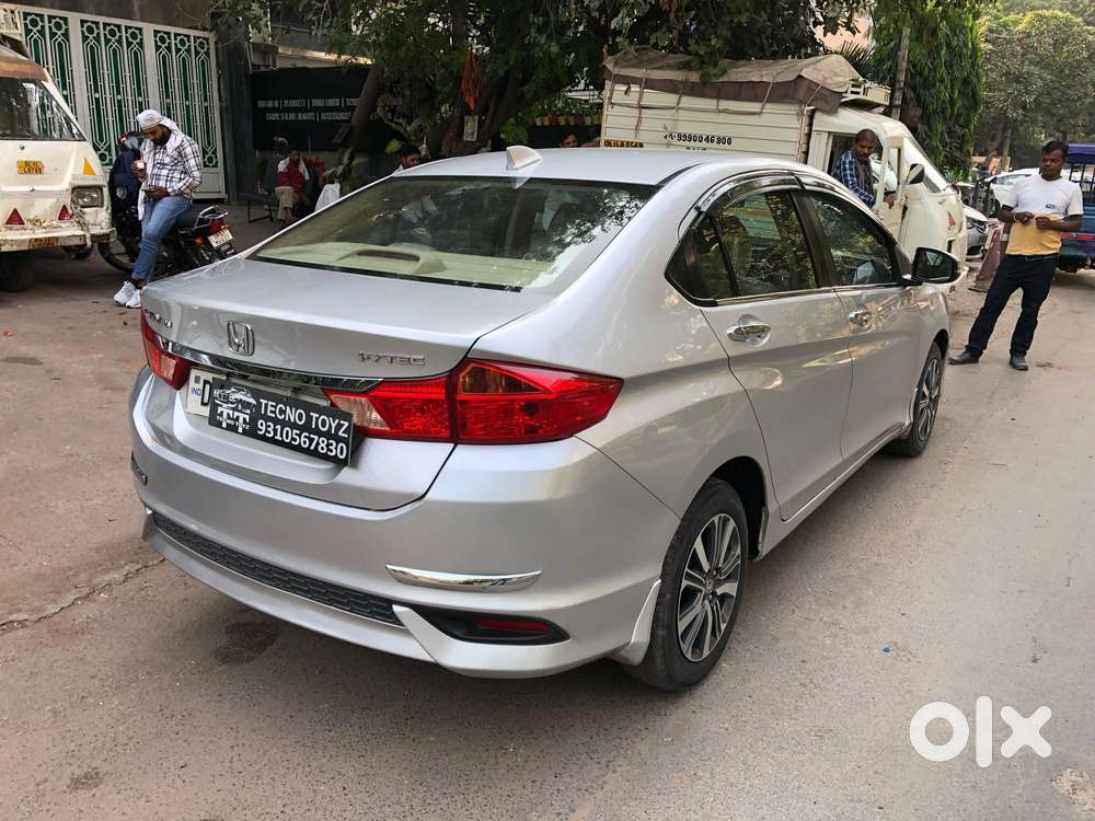 Honda City I-vtec V, 2019, Petrol