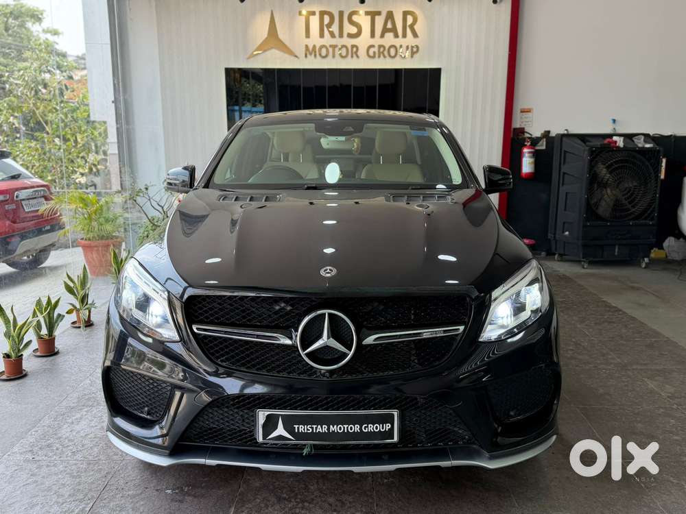 Mercedes-benz Amg Glc43 Coupe 4matic, 2019, Petrol
