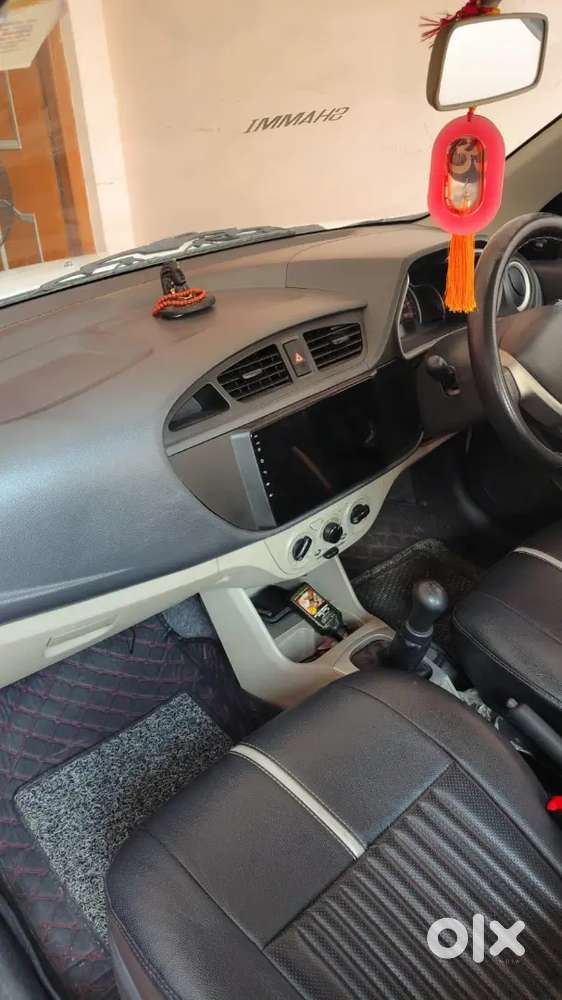 Alto K10 Manual