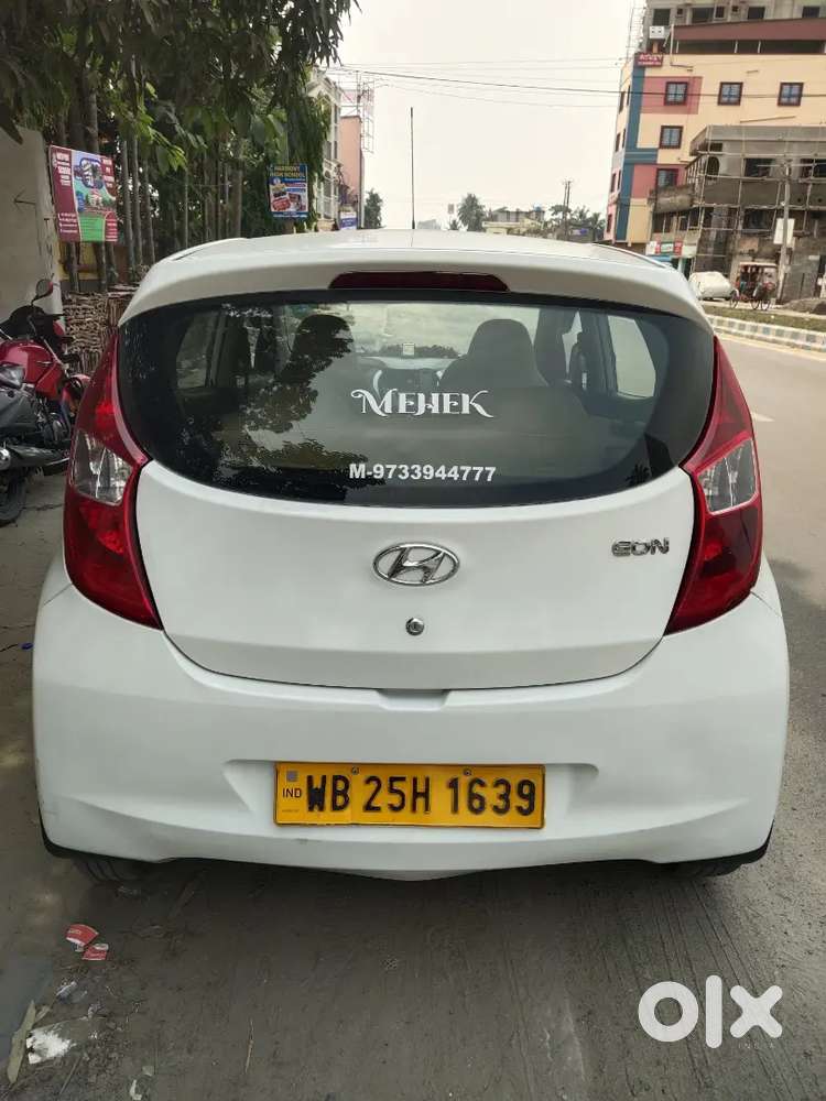 Hyundai Eon 2018 Petrol Good Condition