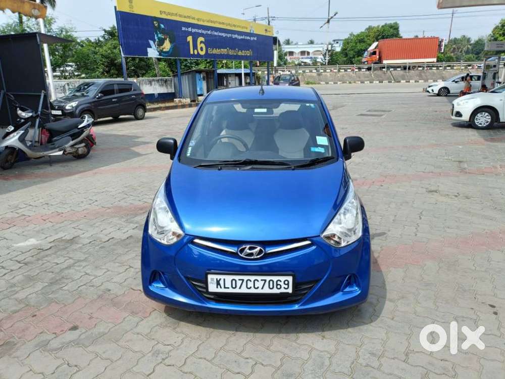 Hyundai Eon D-lite +, 2015