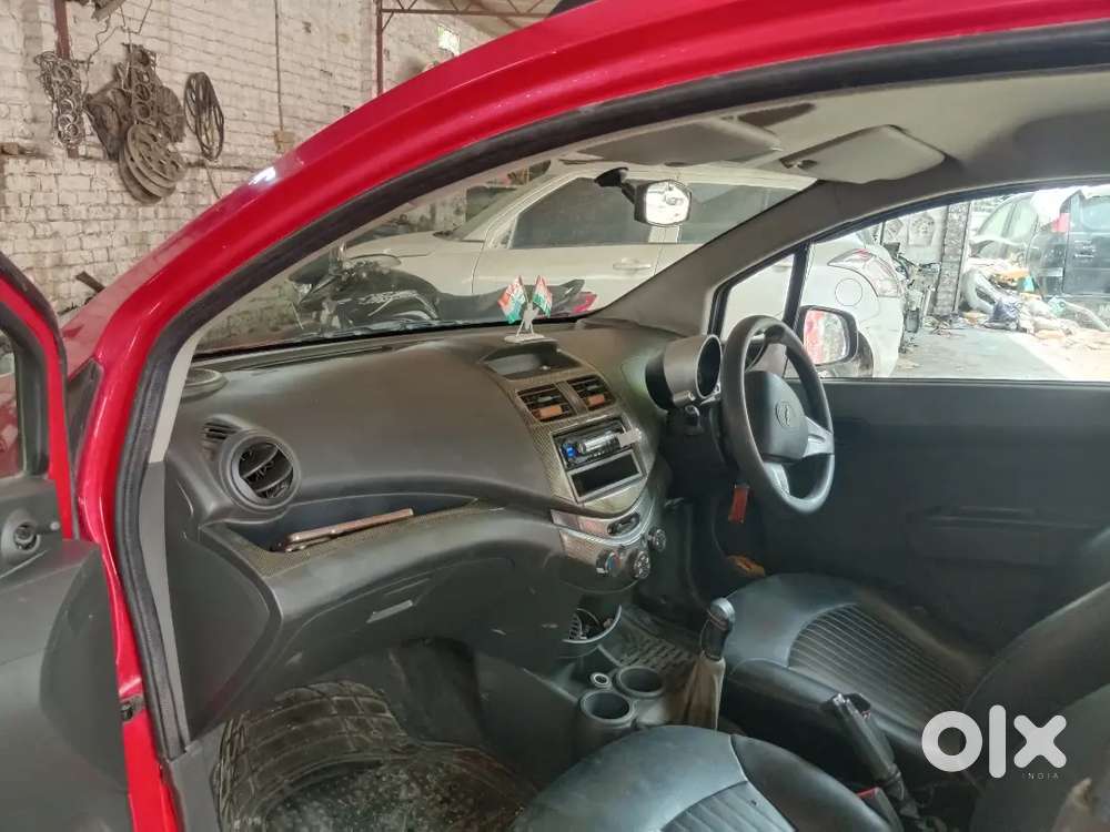 Chevrolet Beat 2012