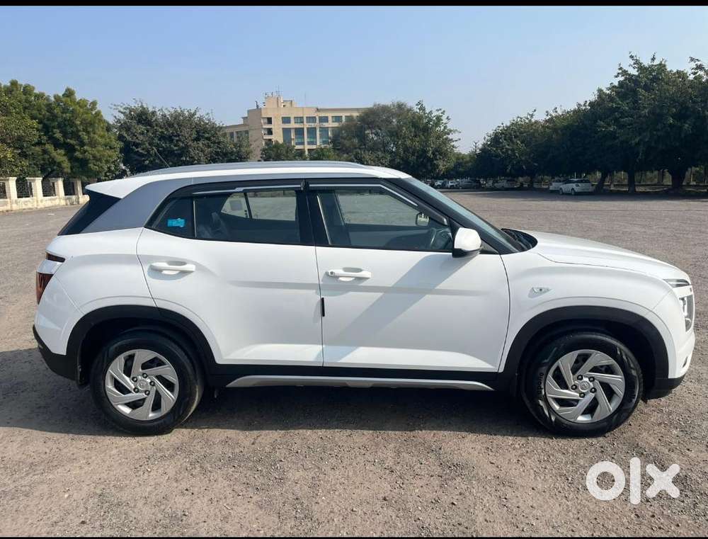 Hyundai Creta E 1.5 Diesel, 2022, Diesel