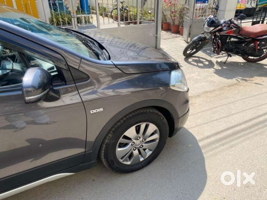 Maruti Suzuki S-cross 1.5 Zeta, 2016, Diesel