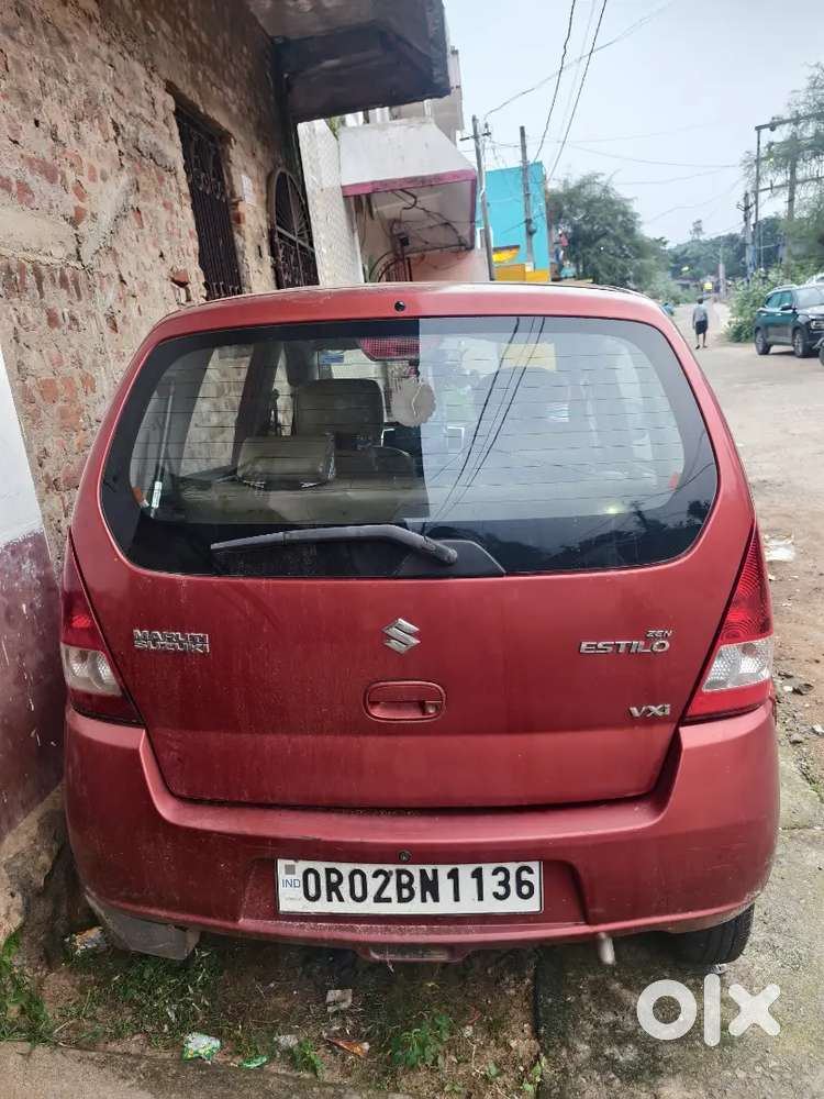 Maruti Suzuki Zen Estilo 2011