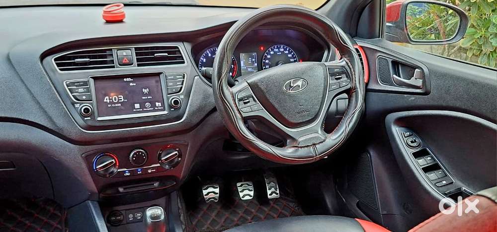 Hyundai I20 Active S Petrol, 2019, Petrol