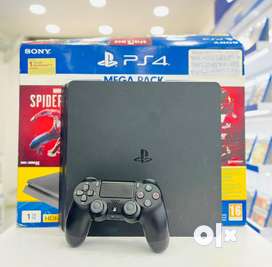 PS4 slim 500gb Segunda Mano