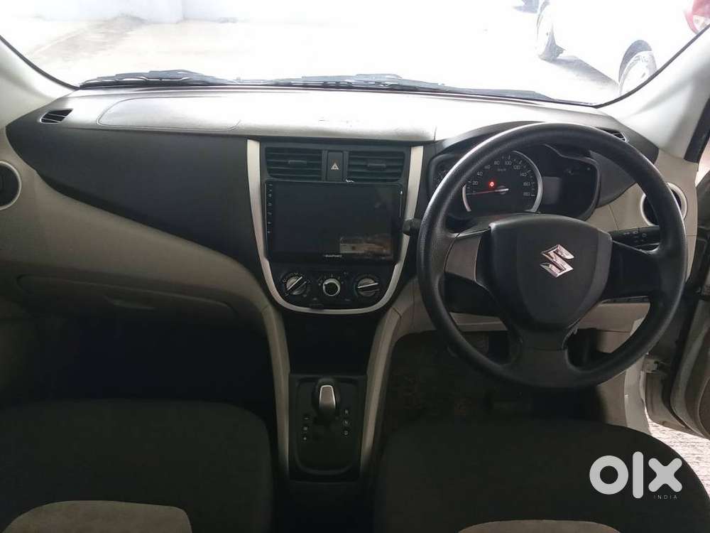 Maruti Suzuki Celerio Vxi Amt, 2017, Petrol