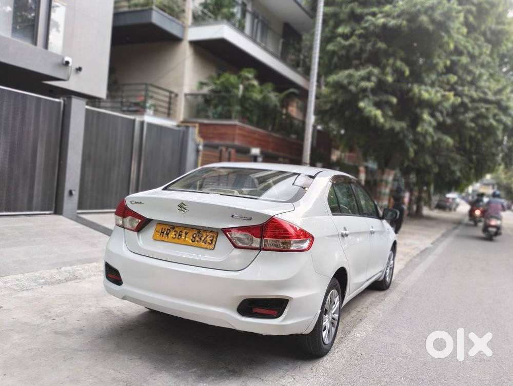 Maruti Suzuki Ciaz Sigma Diesel, 2018, Diesel