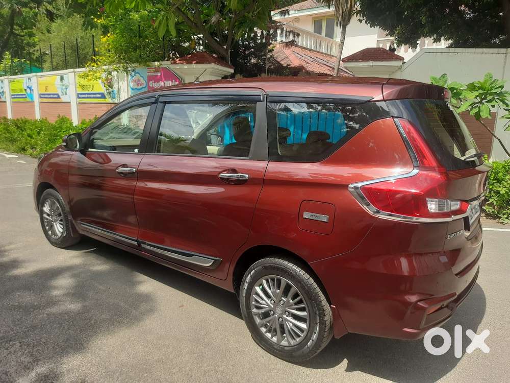 Maruti Suzuki Ertiga 1.5 Zxi Plus, 2020, Petrol