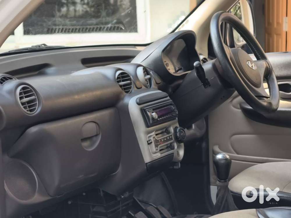 Hyundai Santro Xing Gl, 2014, Petrol