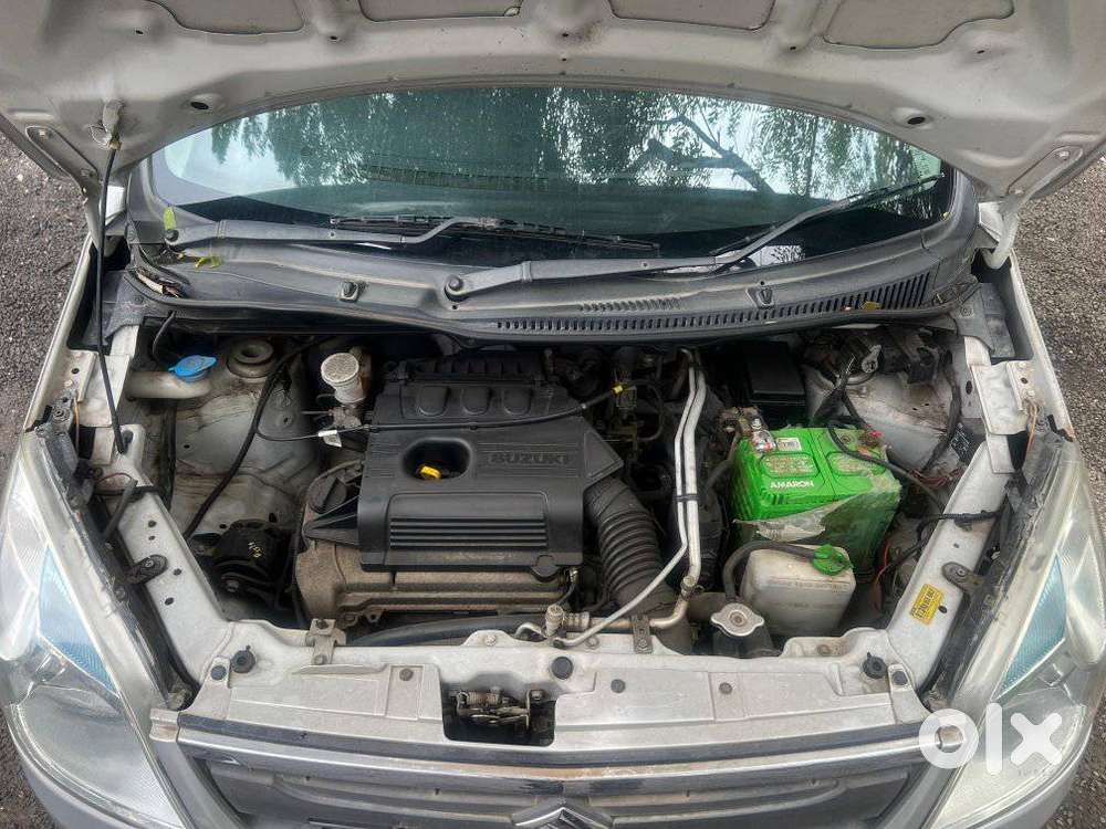 Maruti Suzuki Wagon R 1.0 2010-2019 Vxi Plus, 2015, Petrol
