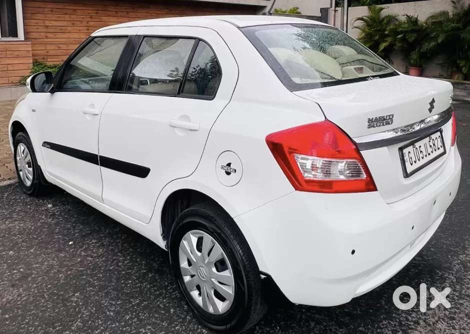 Maruti Suzuki Swift Dzire Vdi, 2014, Diesel