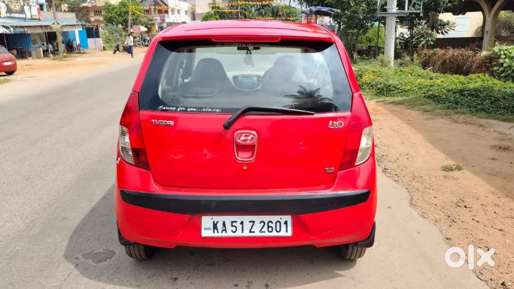 Hyundai I10 2009