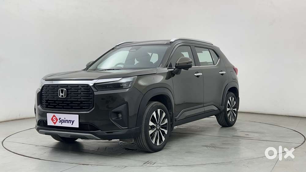 Honda Elevate Zx Mt, 2024, Petrol