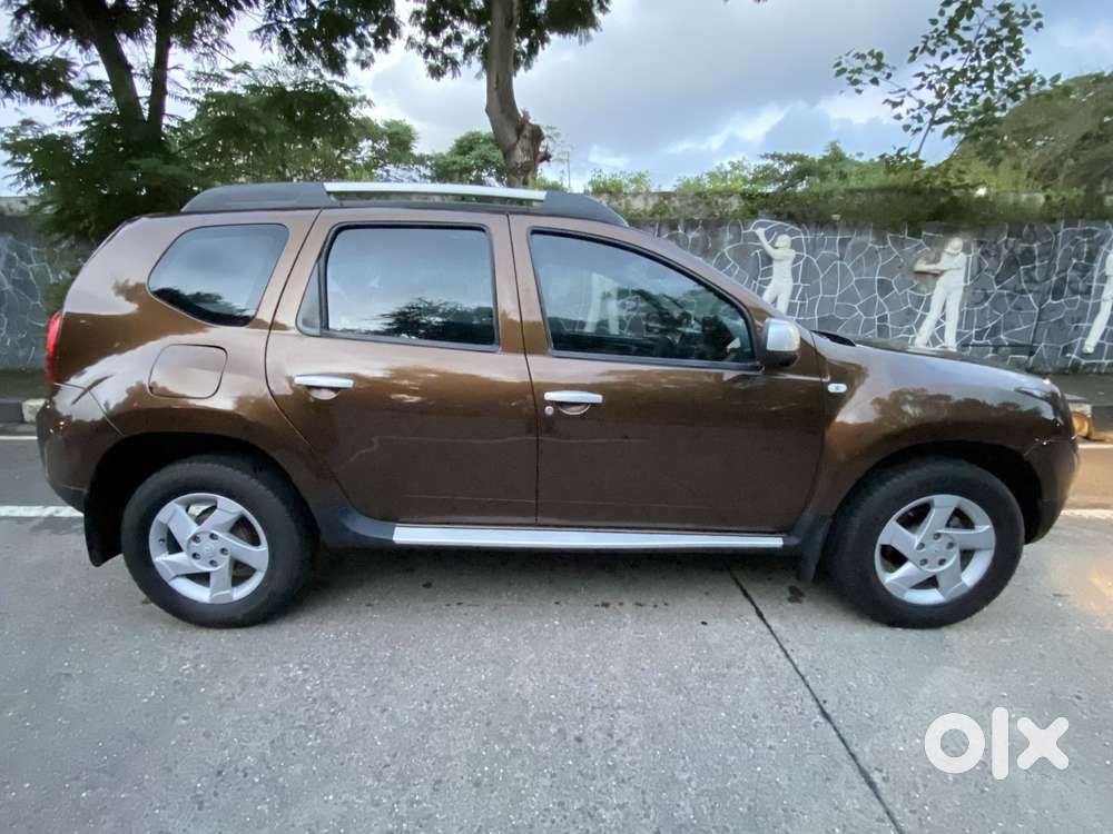 Renault Duster 110ps Diesel Rxz, 2012, Diesel