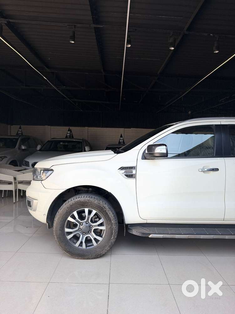 Ford Endeavour Titanium Plus 4x2 At, 2021, Diesel