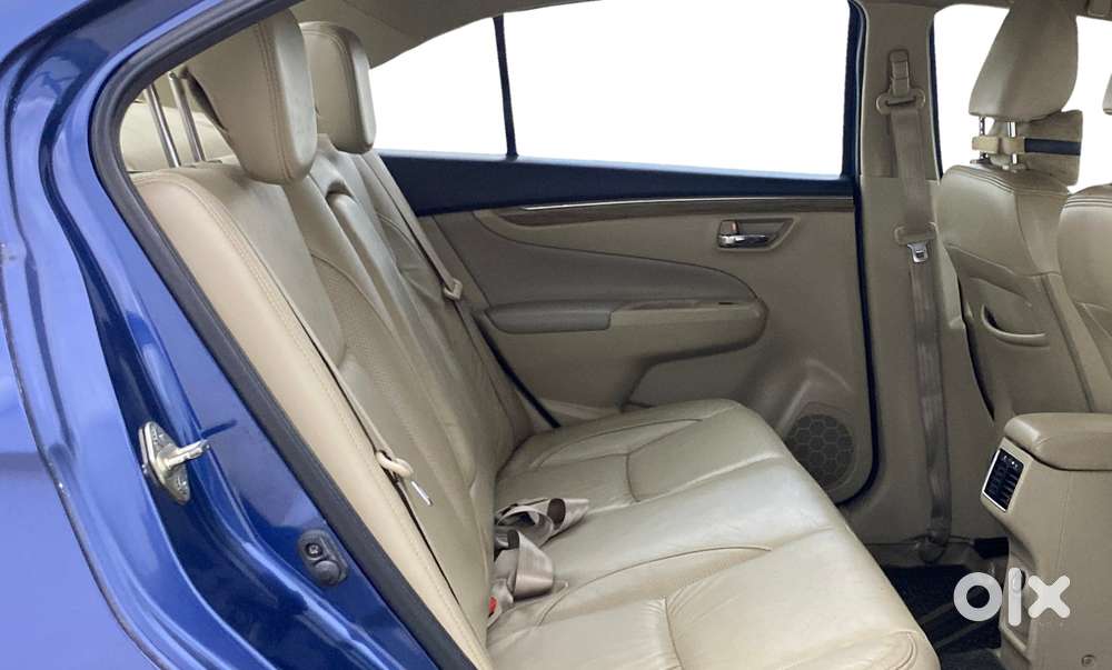 Maruti Suzuki Ciaz 1.5 Alpha Shvs Petrol, 2018, Petrol
