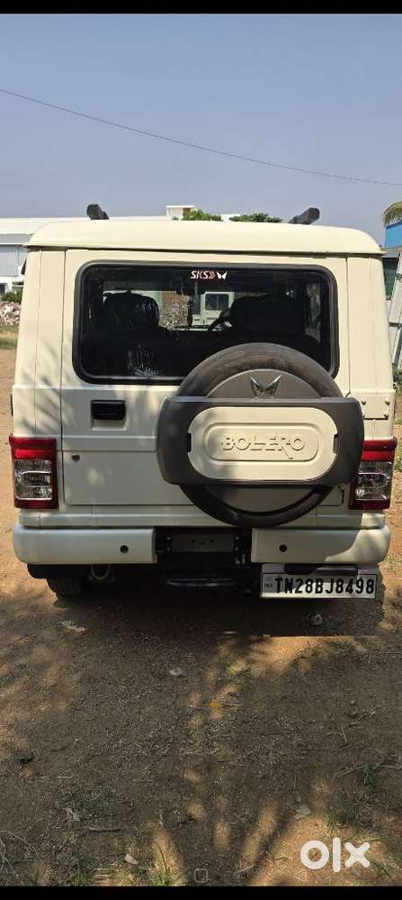 Mahindra Bolero 1.5 B6, 2023, Diesel
