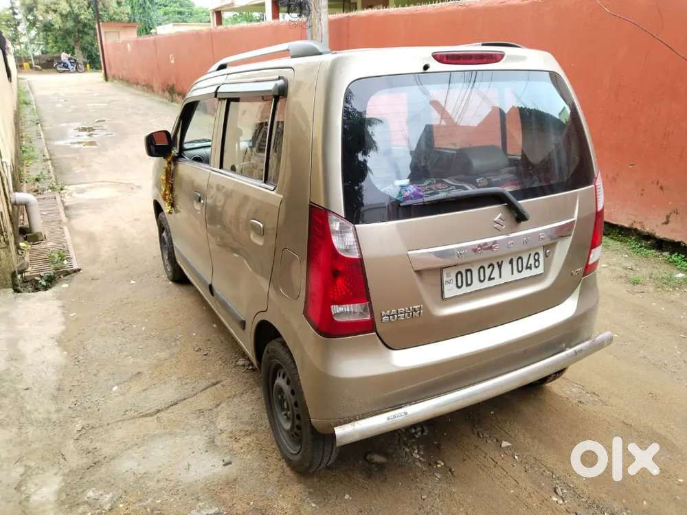 Maruti Suzuki Wagon R 2015 Petrol Amt