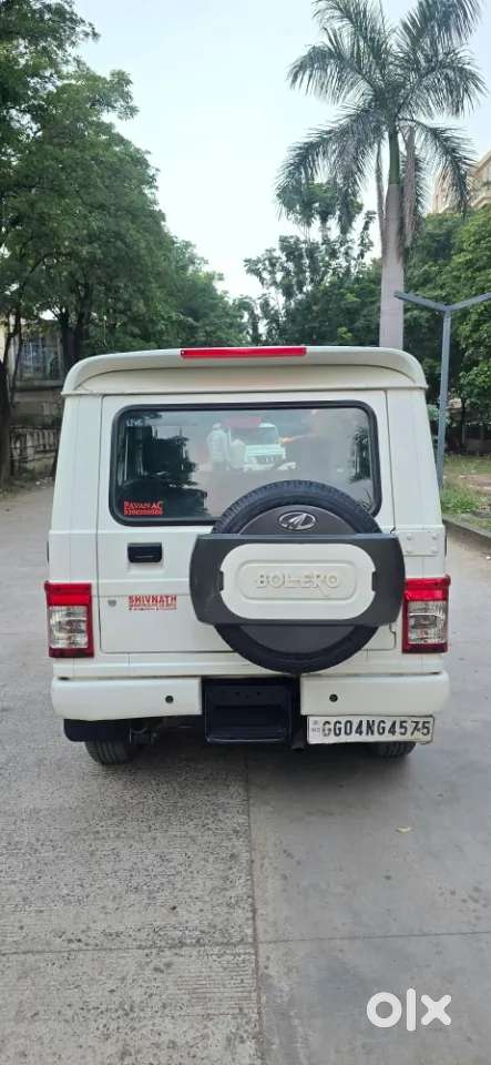 Mahindra Bolero 1.5 B6, 2021, Diesel