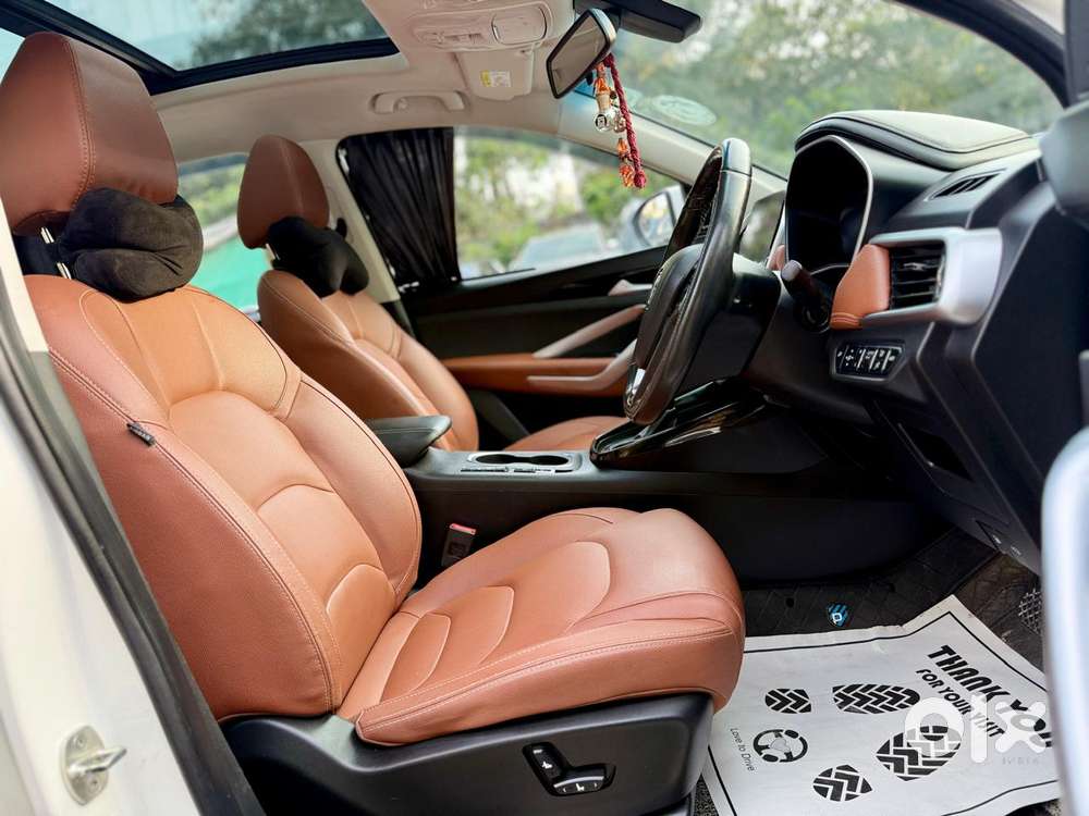 Mg Hector Plus Sharp Pro 1.5 Turbo Petrol Cvt 7 Str, 2020, Petrol