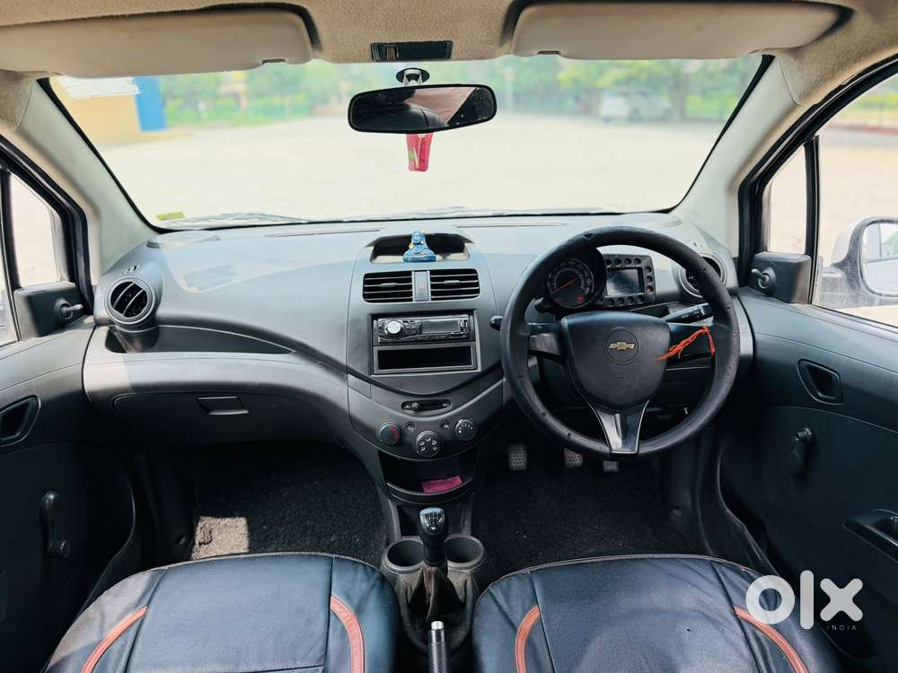Chevrolet Beat, 2014